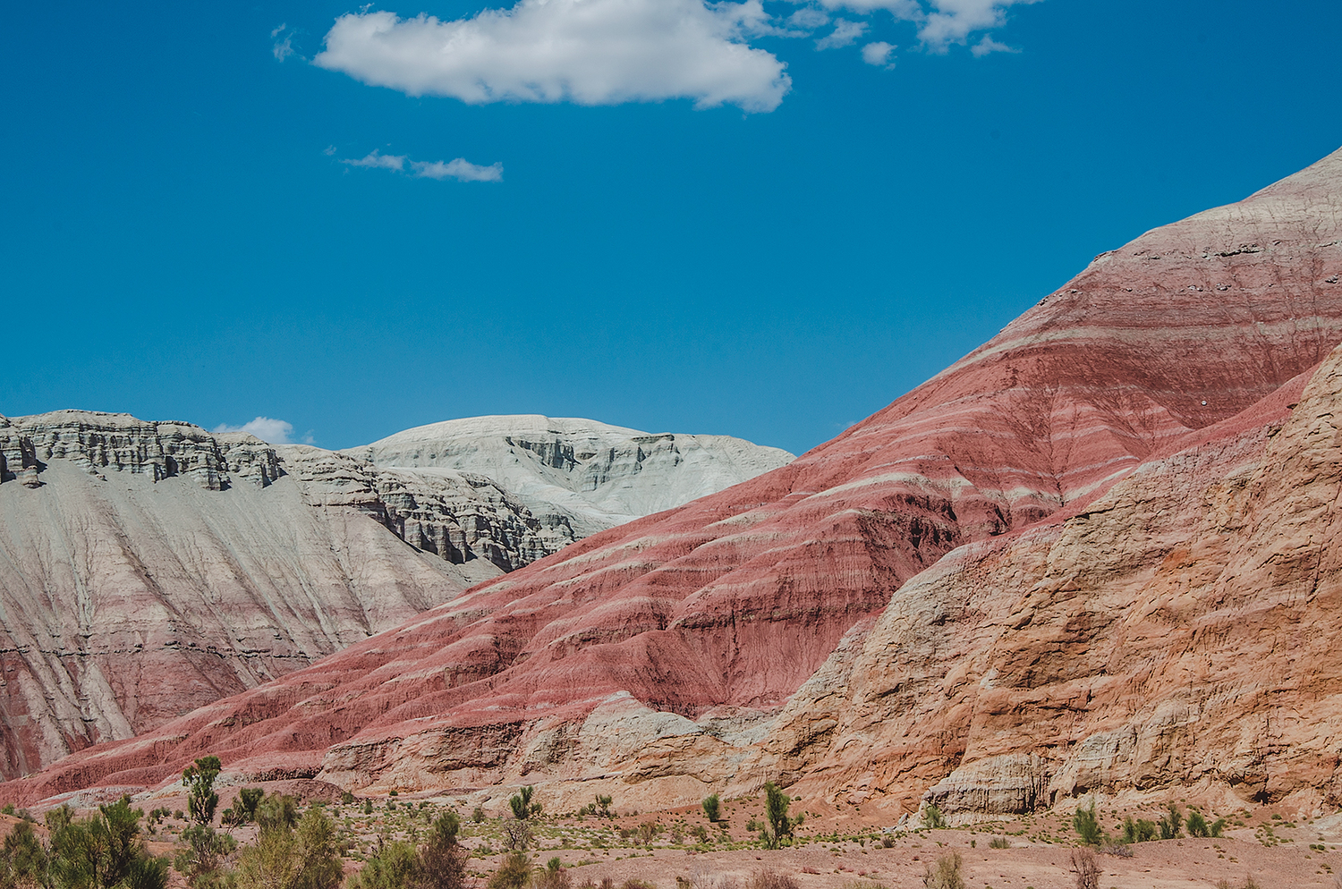 <span style="font-weight: bold;">Goldener Ring von Zhetysu </span>5 Tage Tour